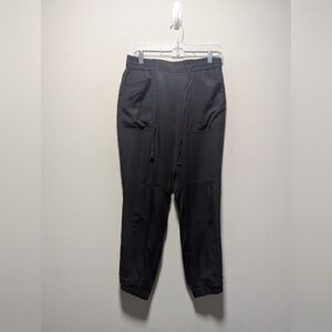 Banana Republic Black Soft Jogger Pants